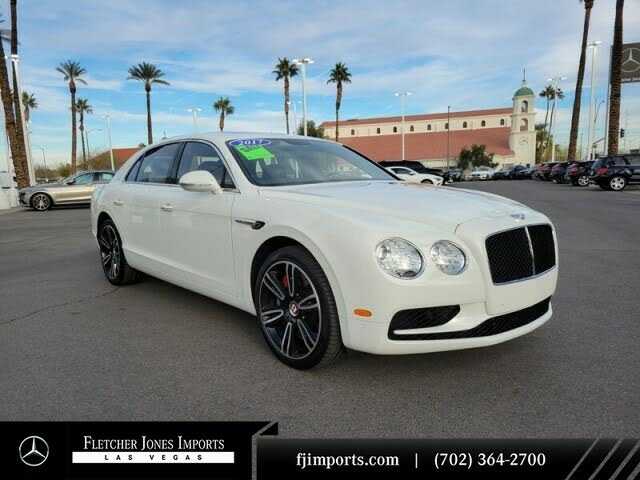 Bentley Flying Spur