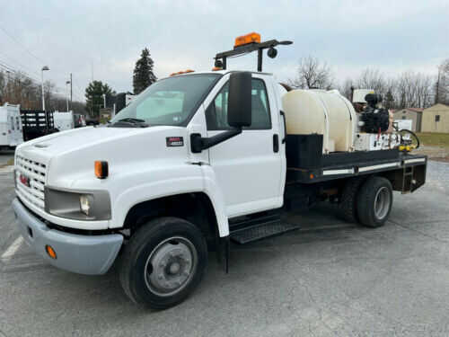 GMC C4