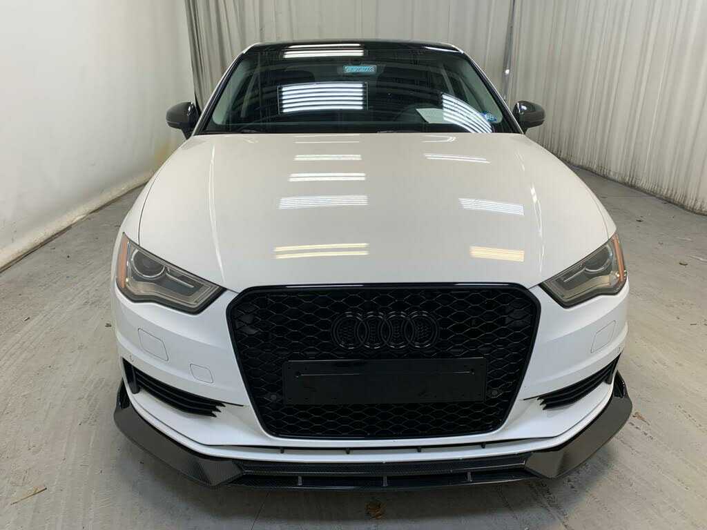 2016 Audi A3