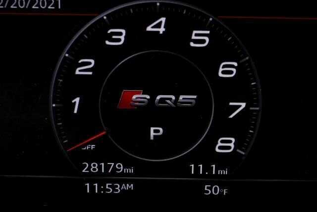 2018 Audi SQ5