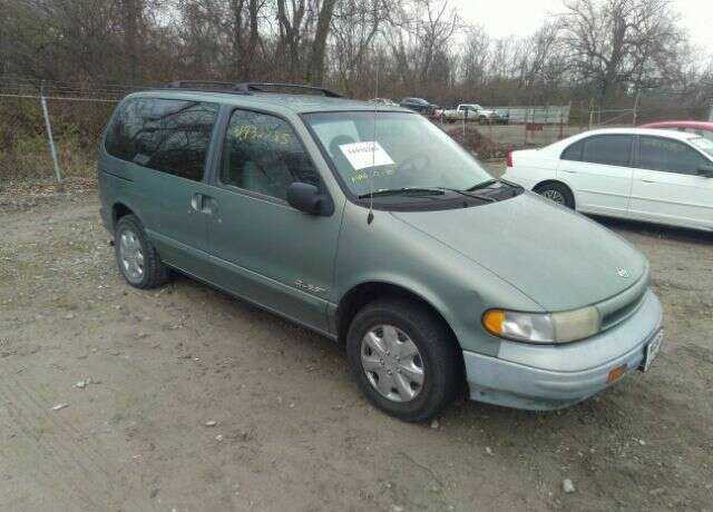 Nissan Quest