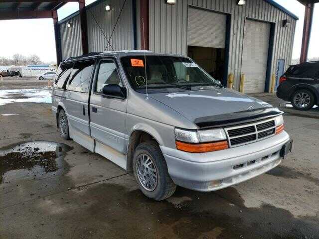 Dodge Grand Caravan