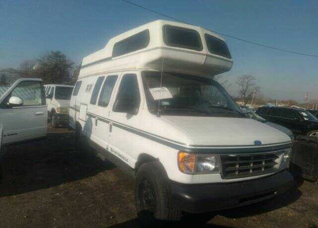 Ford E-250