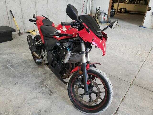 Honda CBR500