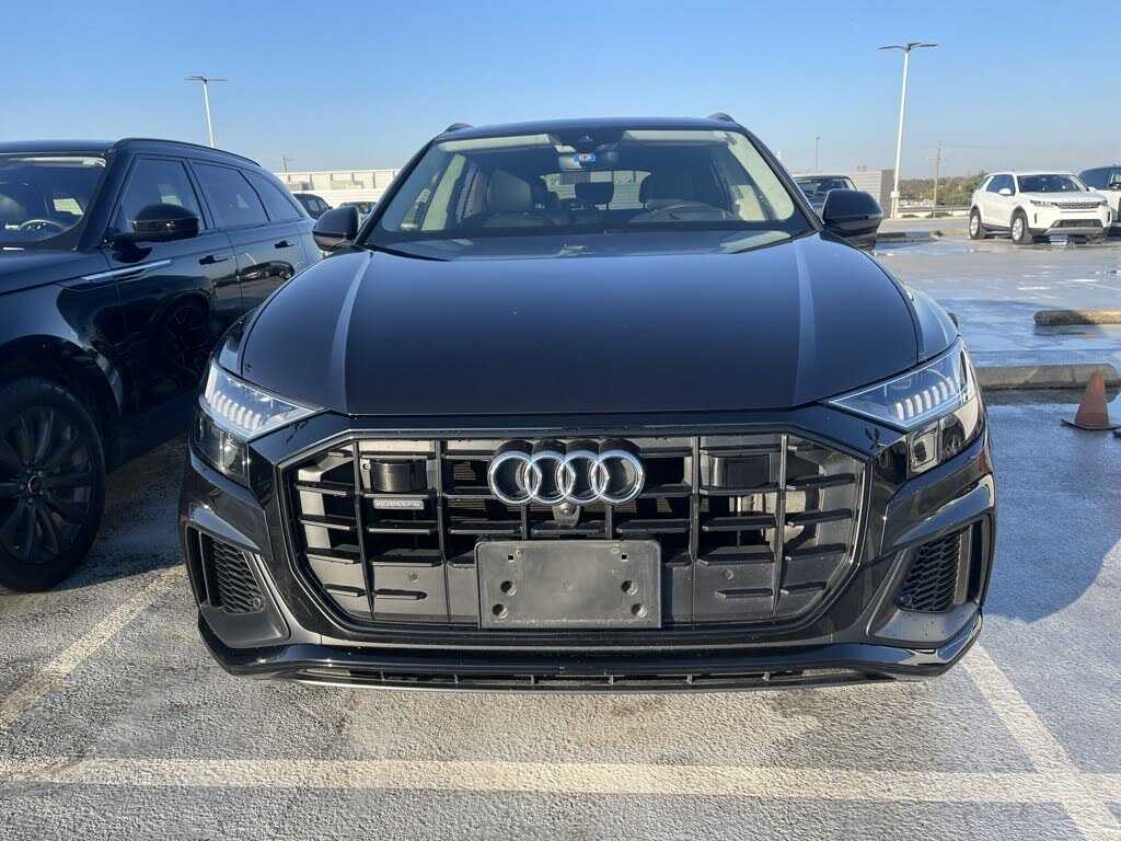 2020 Audi Q8