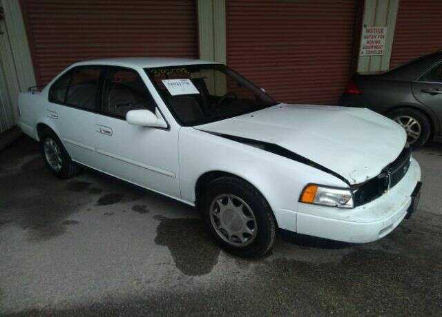 Nissan Maxima