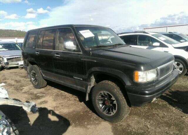 Isuzu Trooper