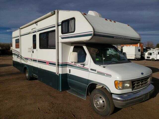 Ford E-450