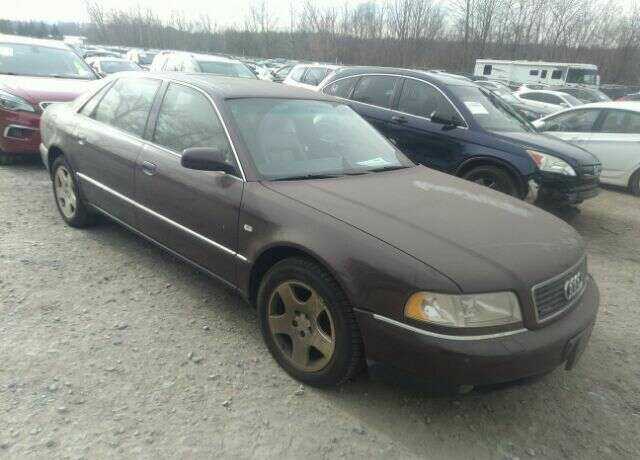 Audi A8