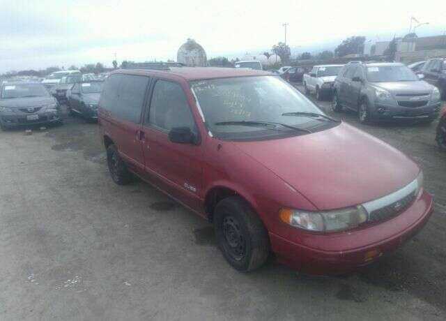 Nissan Quest