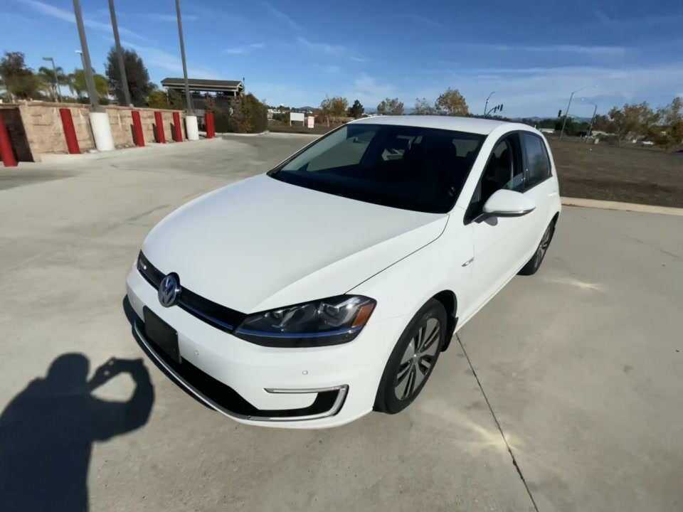 Volkswagen e-Golf