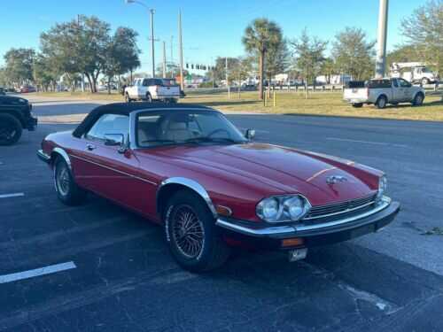 Jaguar XJS
