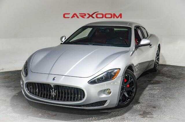 Maserati Granturismo