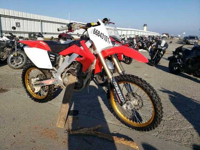 Honda CRF250
