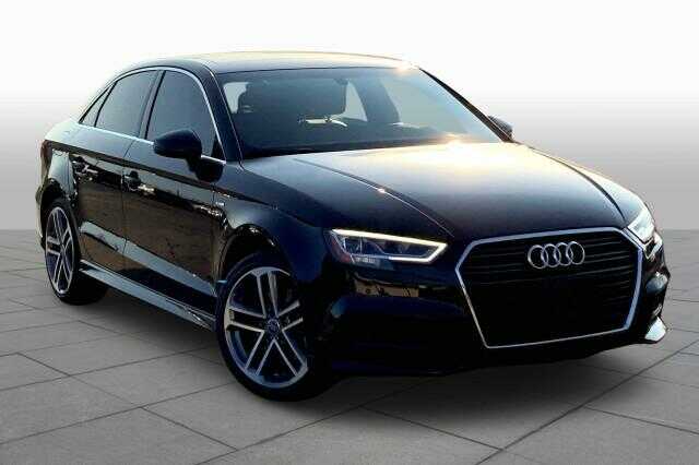 2017 Audi A3