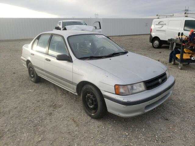 Toyota Tercel