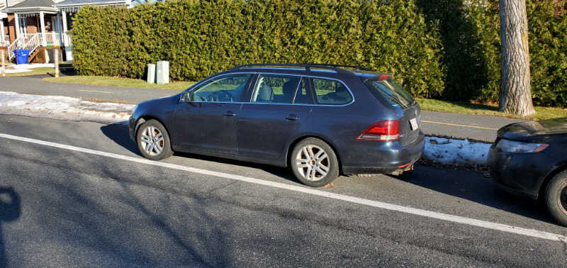 Volkswagen Jetta Wagon