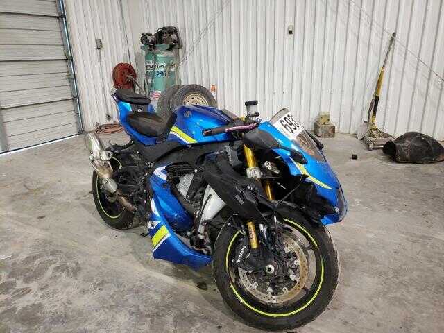Suzuki GSX-R1000RAL7/GSX-R1000RAZL7