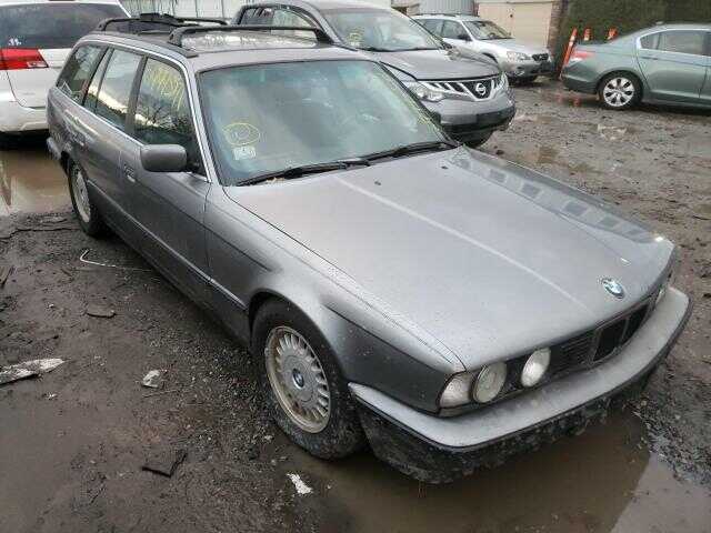 BMW 525iT