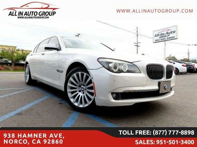 BMW 750Li