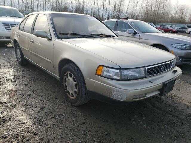 Nissan Maxima