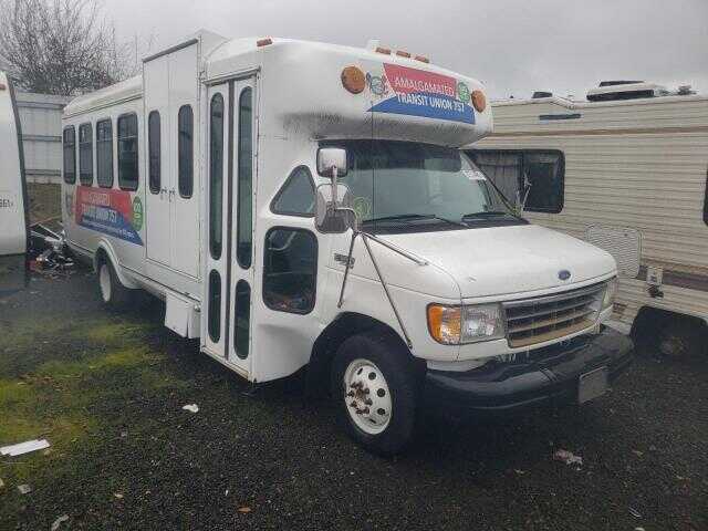 Ford E-450