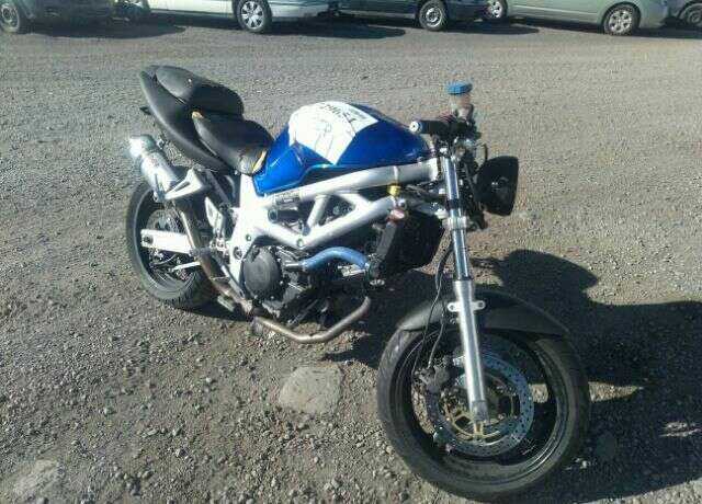 Suzuki SV650