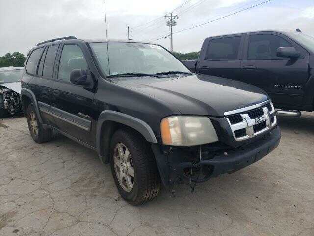 Isuzu Ascender