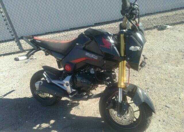 Honda GROM125