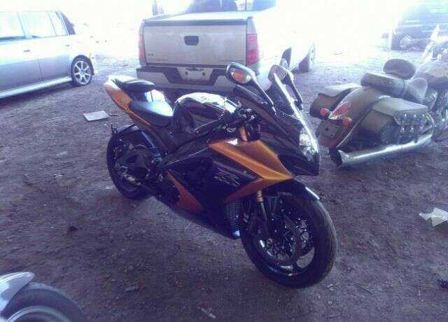 Suzuki GSX-R1000