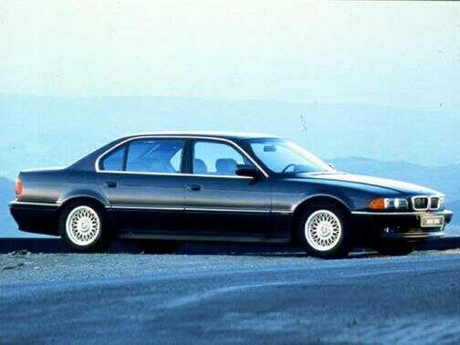 BMW 740Li