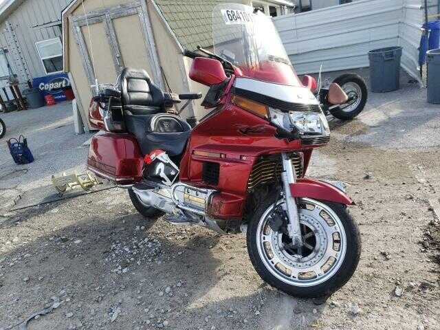 Honda GOLDWING