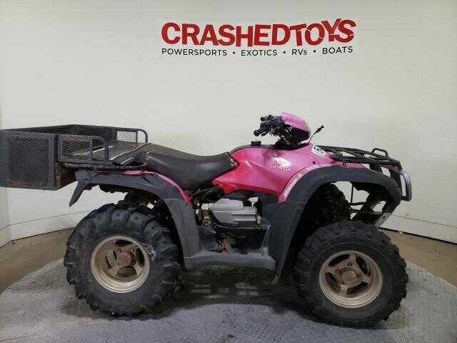 Honda TRX500 (FourTrax Foreman)
