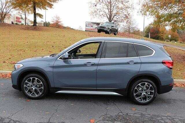 2021 BMW X1