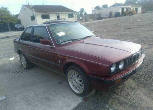 BMW 325iS