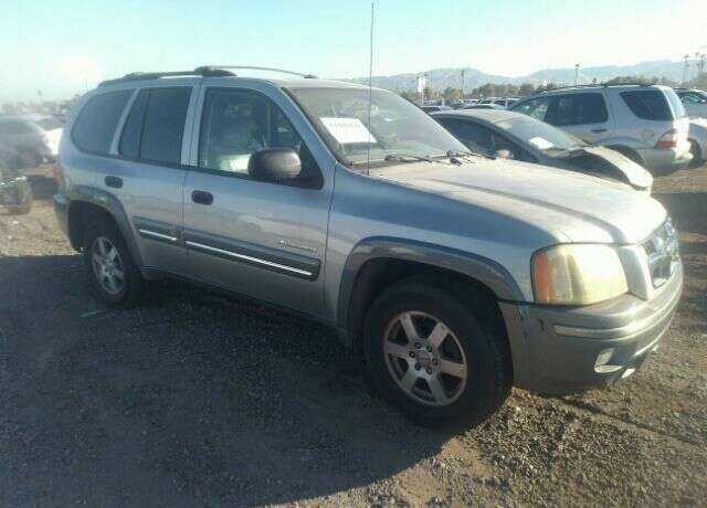 Isuzu Ascender