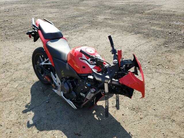 Honda CBR500
