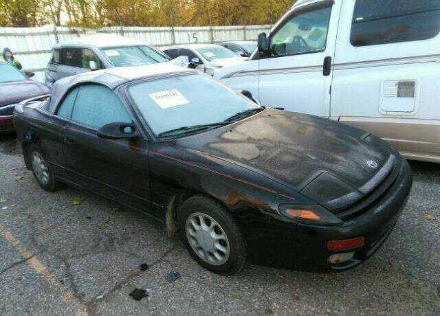 Toyota Celica