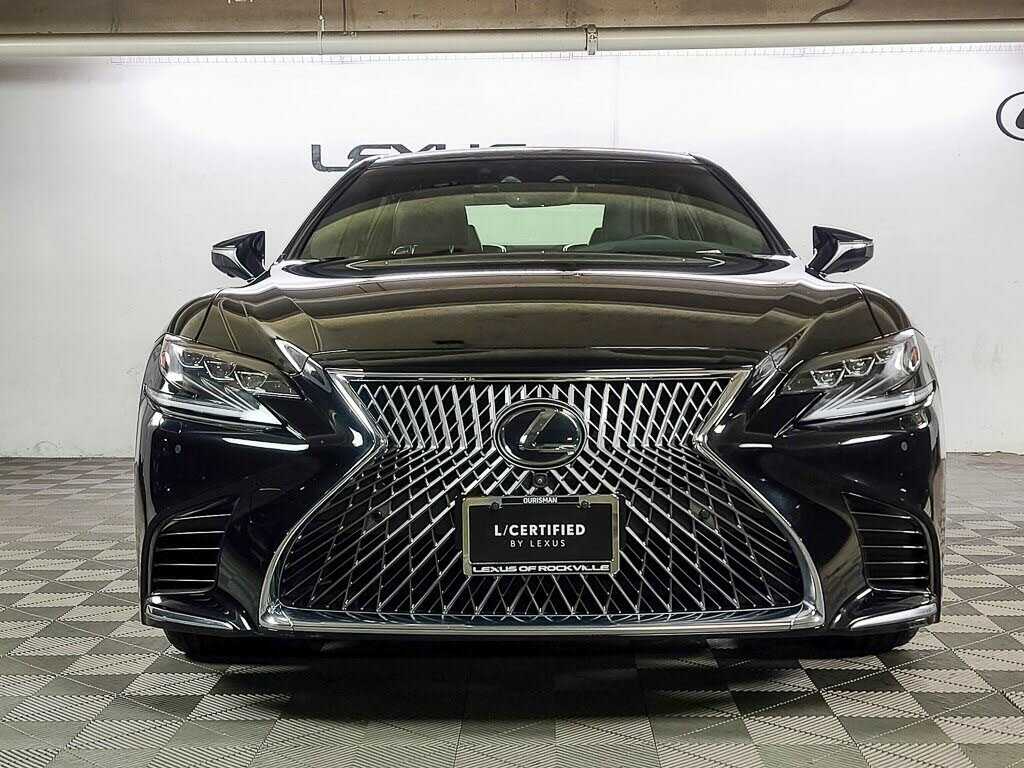 2018 Lexus LS