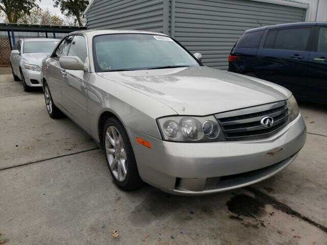 Infiniti M45