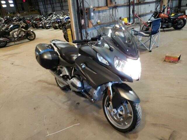 BMW R 1200 RT
