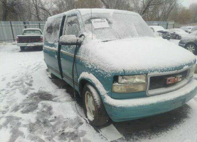 GMC Safari
