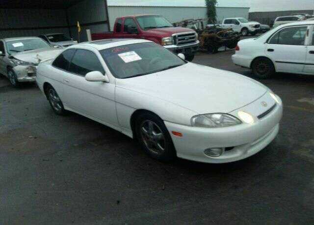 Lexus SC