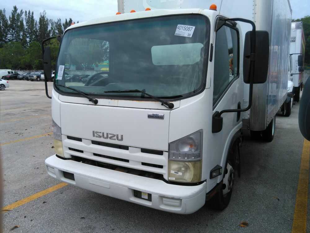 Isuzu NPR