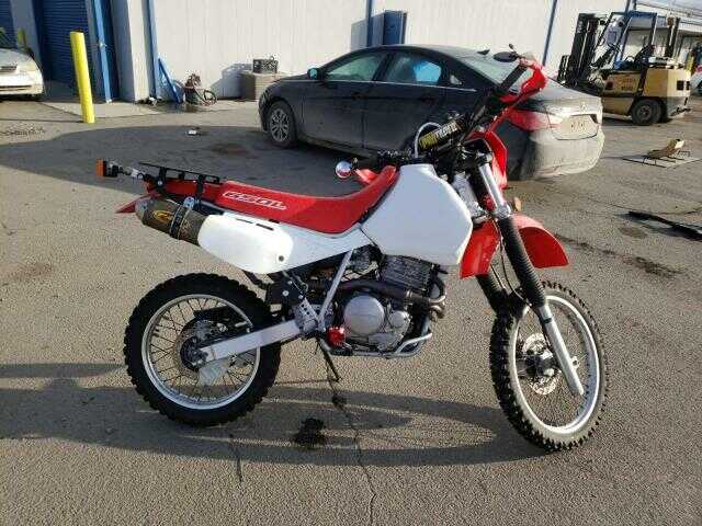 Honda XR650