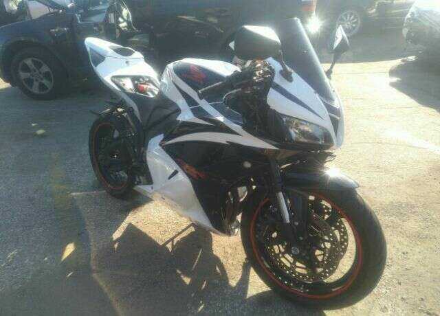 Honda CBR600
