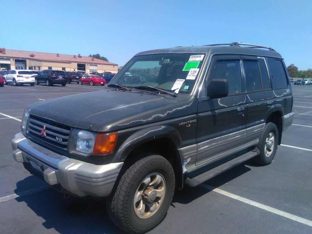 Mitsubishi Montero