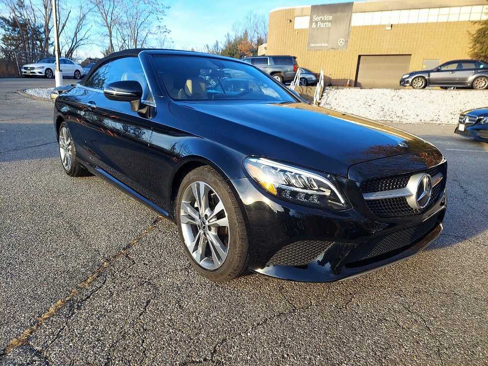 2019 Mercedes-Benz C-Class