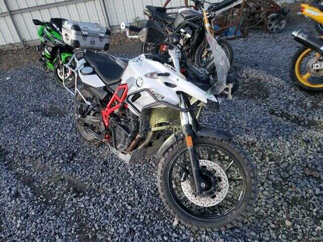 BMW F 700 GS