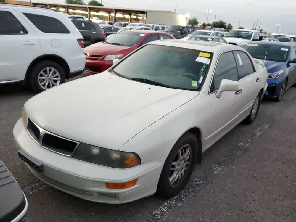 Mitsubishi Diamante